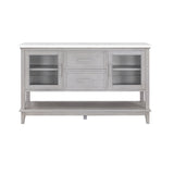 DYLAN 60" - ACCENT CABINET WITH STORAGE