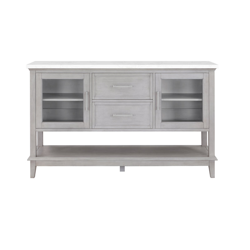 DYLAN 60" - ACCENT CABINET WITH STORAGE