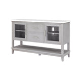 DYLAN 60" - ACCENT CABINET WITH STORAGE