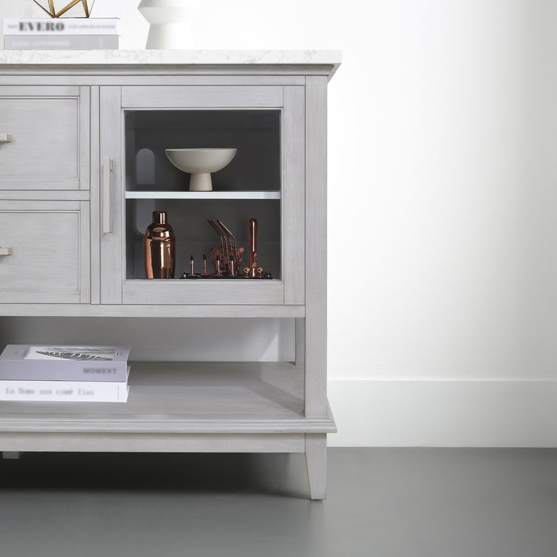 DYLAN 60" - ACCENT CABINET WITH STORAGE