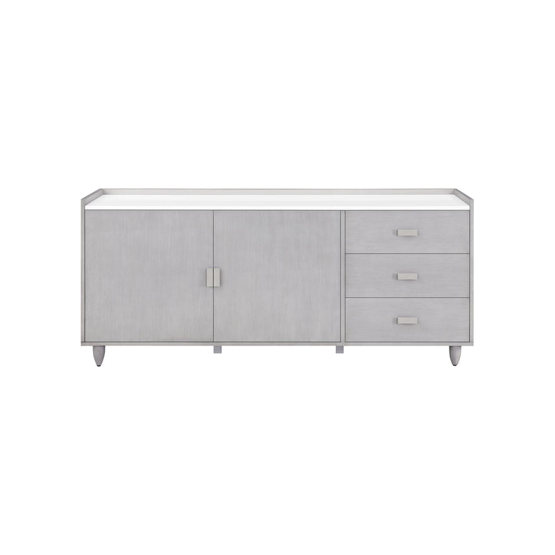 Andrea 72" Accent Cabinet with Storage