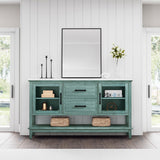 DYLAN 60" - ACCENT CABINET WITH STORAGE