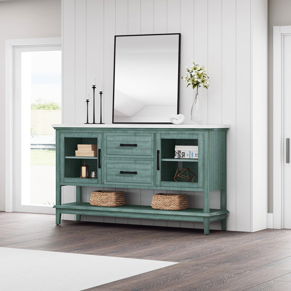 DYLAN 60" - ACCENT CABINET WITH STORAGE