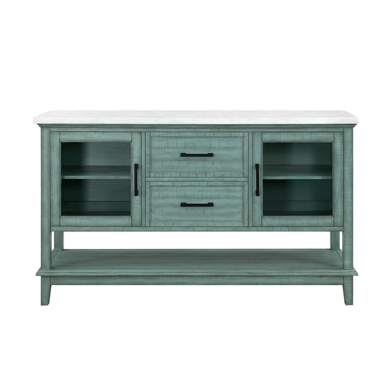 DYLAN 60" - ACCENT CABINET WITH STORAGE