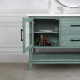 DYLAN 60" - ACCENT CABINET WITH STORAGE