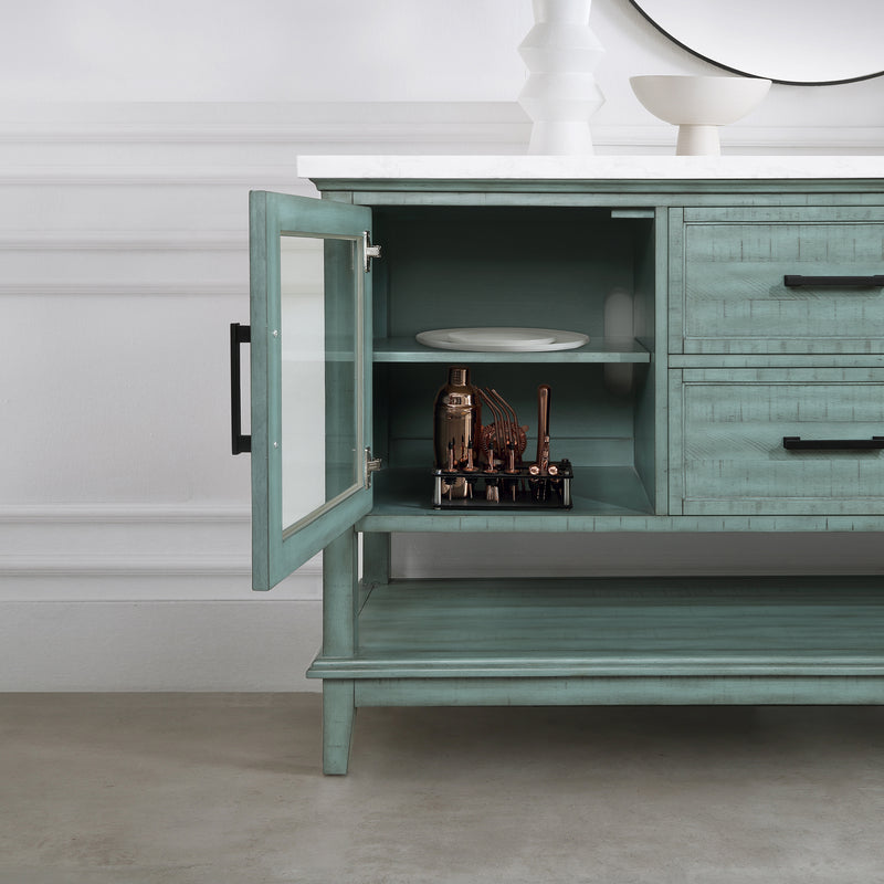 DYLAN 60" - ACCENT CABINET WITH STORAGE