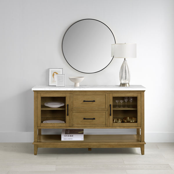 Dylan 60" - Accent Cabinet with Storage