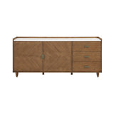 Andrea 72" Accent Cabinet with Storage